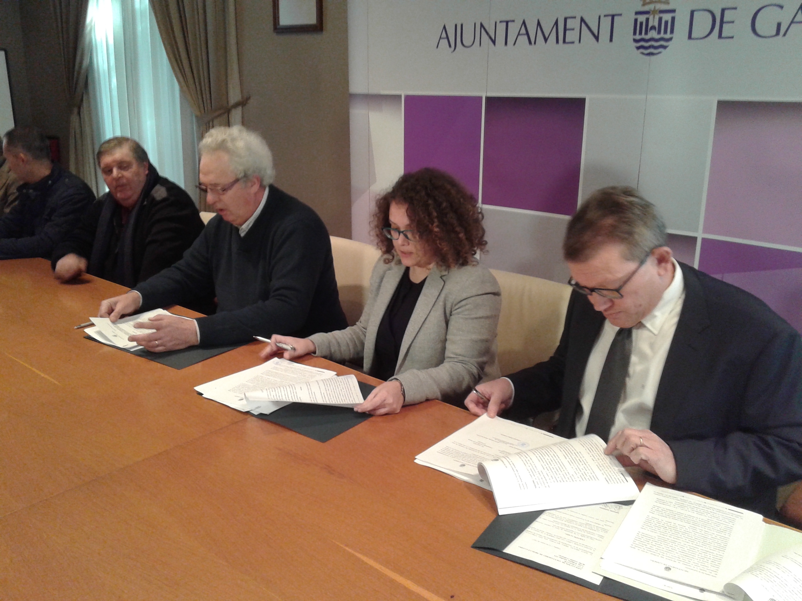 El ayuntamiento de Gandia pagará su deuda con el Mercado de Abastos