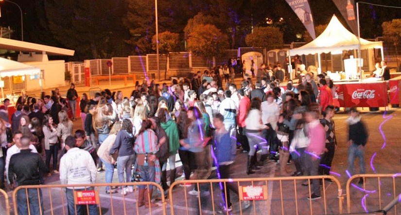 Los jóvenes en Gandia se inician en el consumo de alcohol a los 14 años