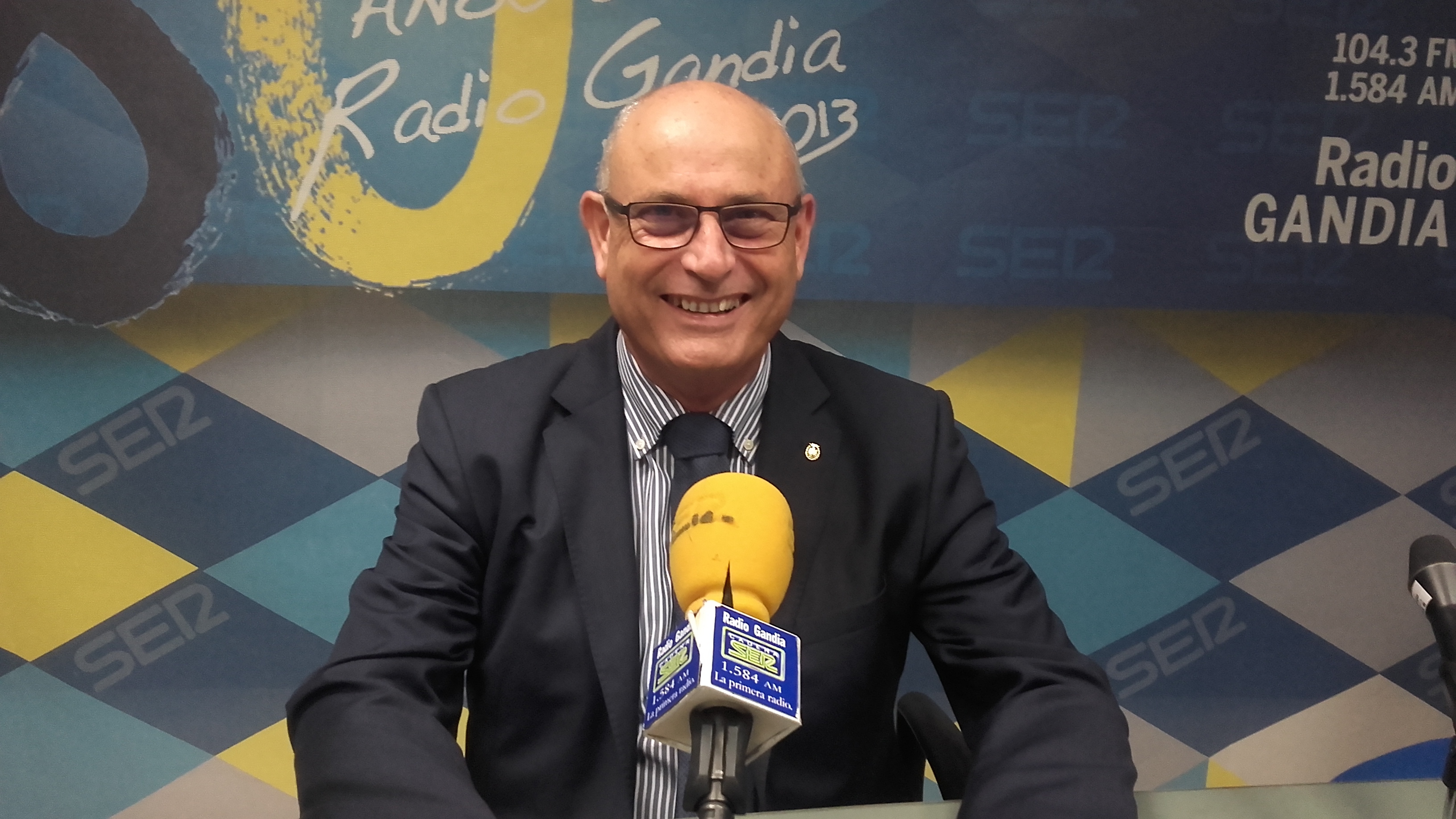 Ciro Palmer da explicaciones pero no se desdice