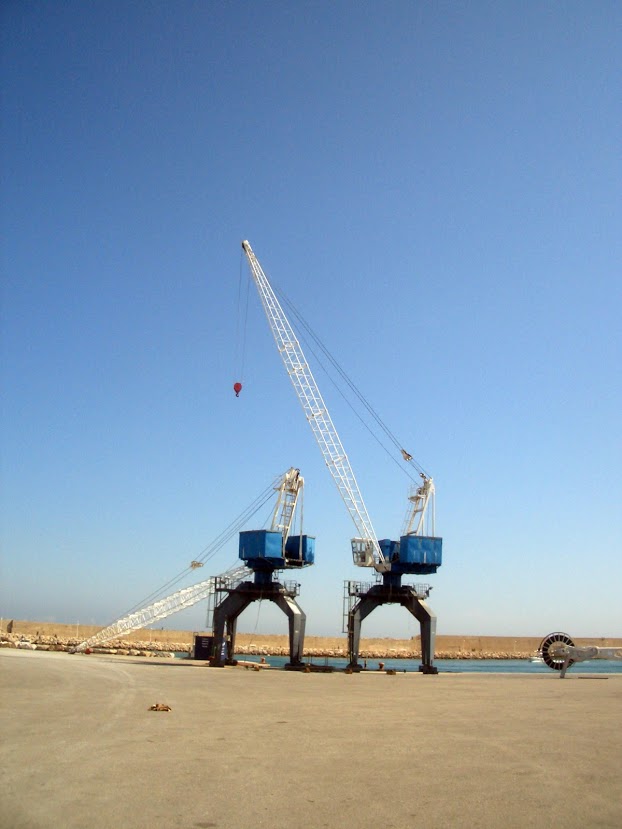 Los estibadores del puerto de Gandia irán a la huelga
