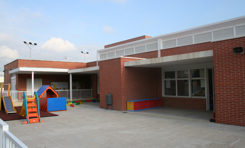 El colegio de Miramar tendrá comedor