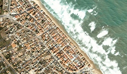 Oliva busca una solución para la playa de la Mitja Galta