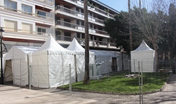 Dispositivo especial por fallas