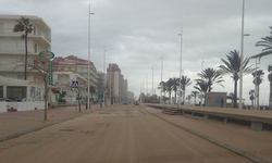 Los temporales en Gandia dejan una factura de más de 4 millones de euros