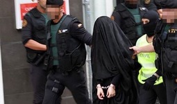 Juicio a la joven detenida en Gandia por terrorismo yihadista