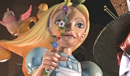 Las fallas de Gandia no alteran su programación tras el retraso en la Plantà