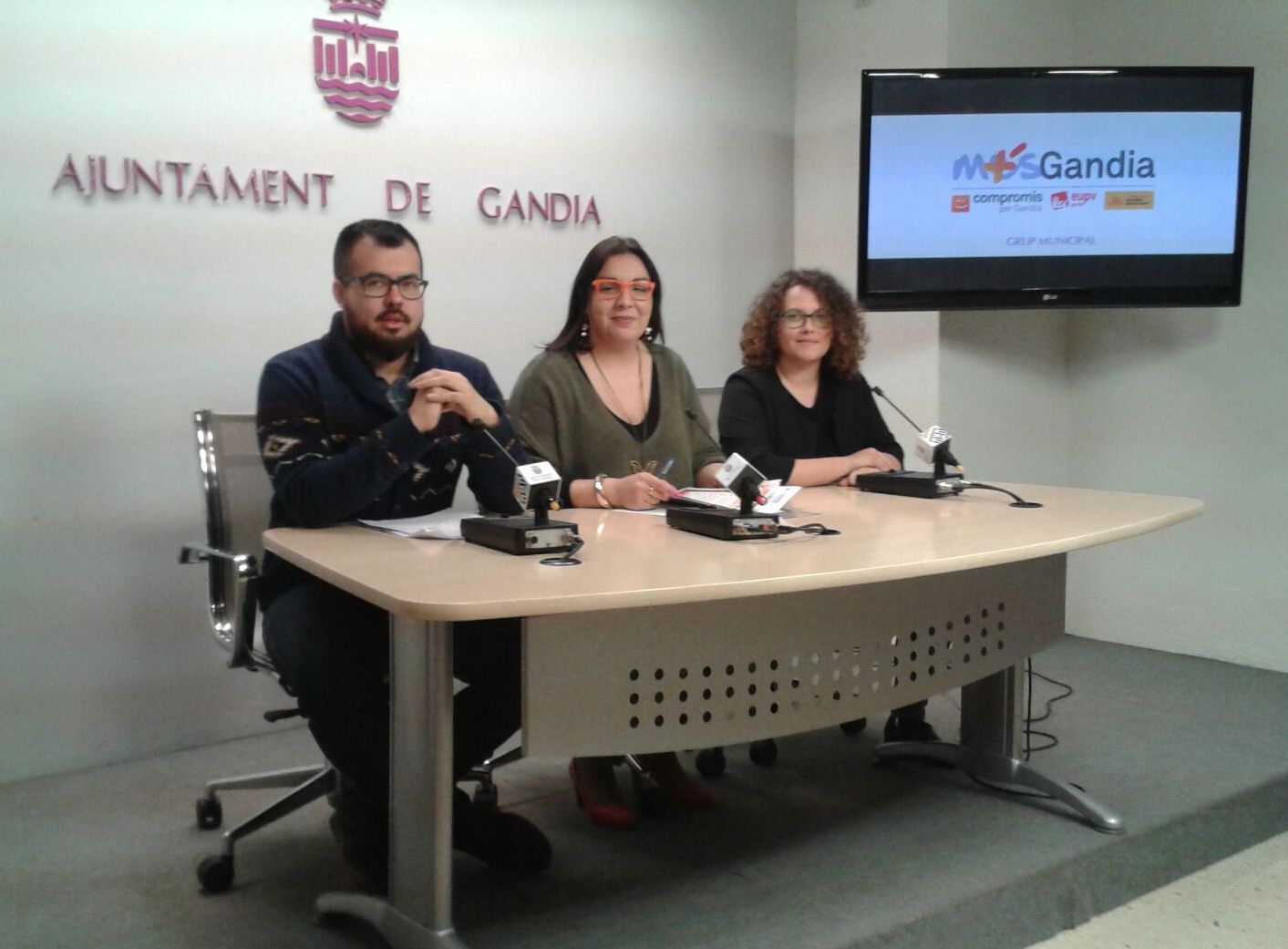 Més Gandia no apoyará el cambio de suelo para un Conforama en Sanxo Llop