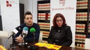 Oliva presenta una nueva edición del Poefesta