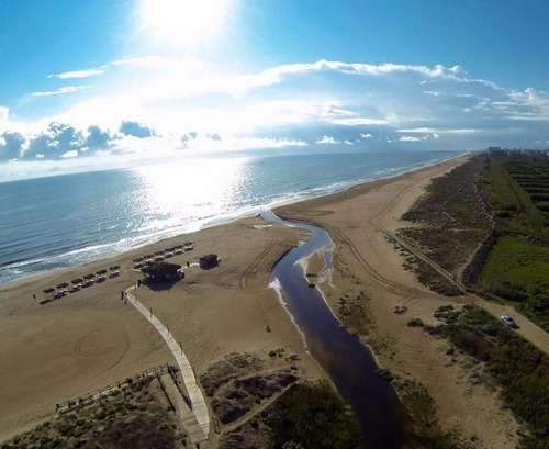 Xeraco tiene razón y la playa es suya