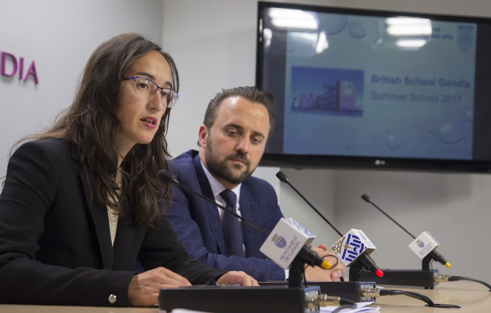 60 becas de verano para el British School en Gandia