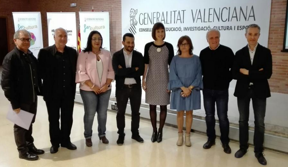 Presentan en proyecto Gandia Capital Cultural Valenciana