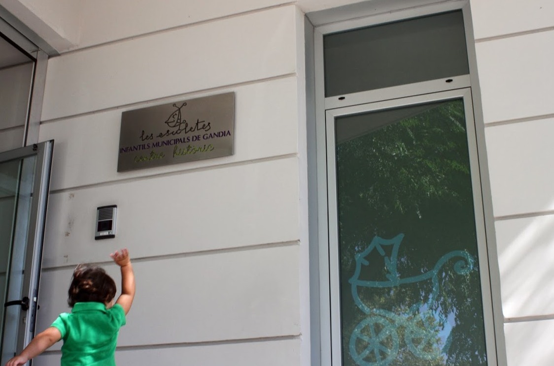 El Ayuntamiento de Gandia se hace cargo de la escolarización Escoletes