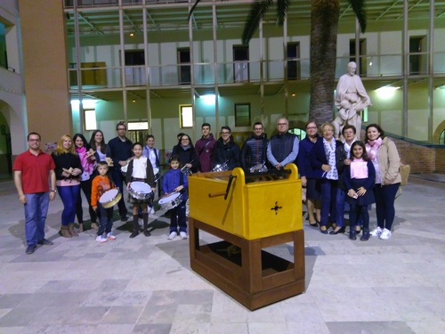 La Semana Santa de Gandia estrena matraca