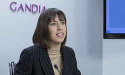 Diana Morant se posiciona en la consulta de Sanxo Llop