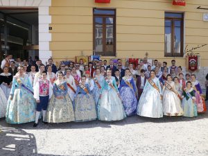 Olliva busca Fallera Major 2018