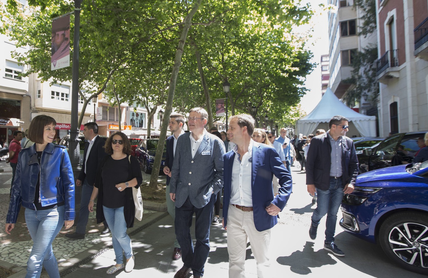 20.000 personas visitaron la Fira del Motor de Gandia