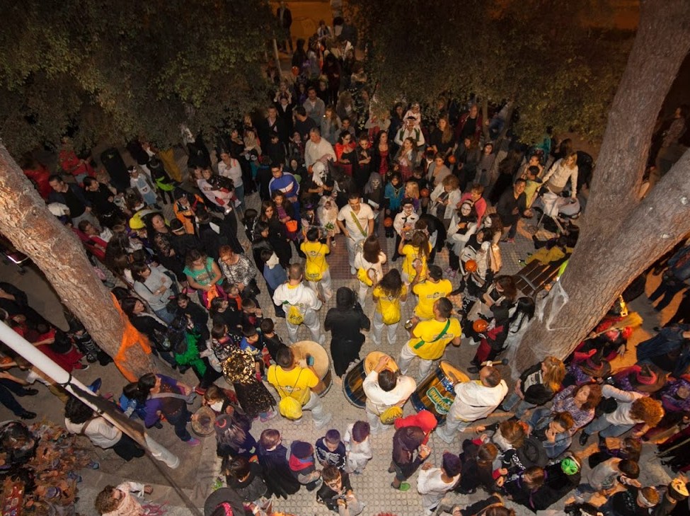 Detenido un joven por el intento de una violación en grupo en la fiesta de Halloween en Gandia