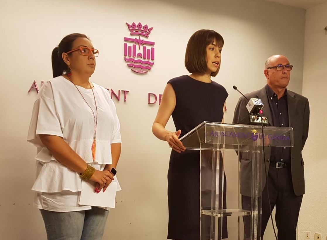 Gandia vota los presupuestos municipales del 2017