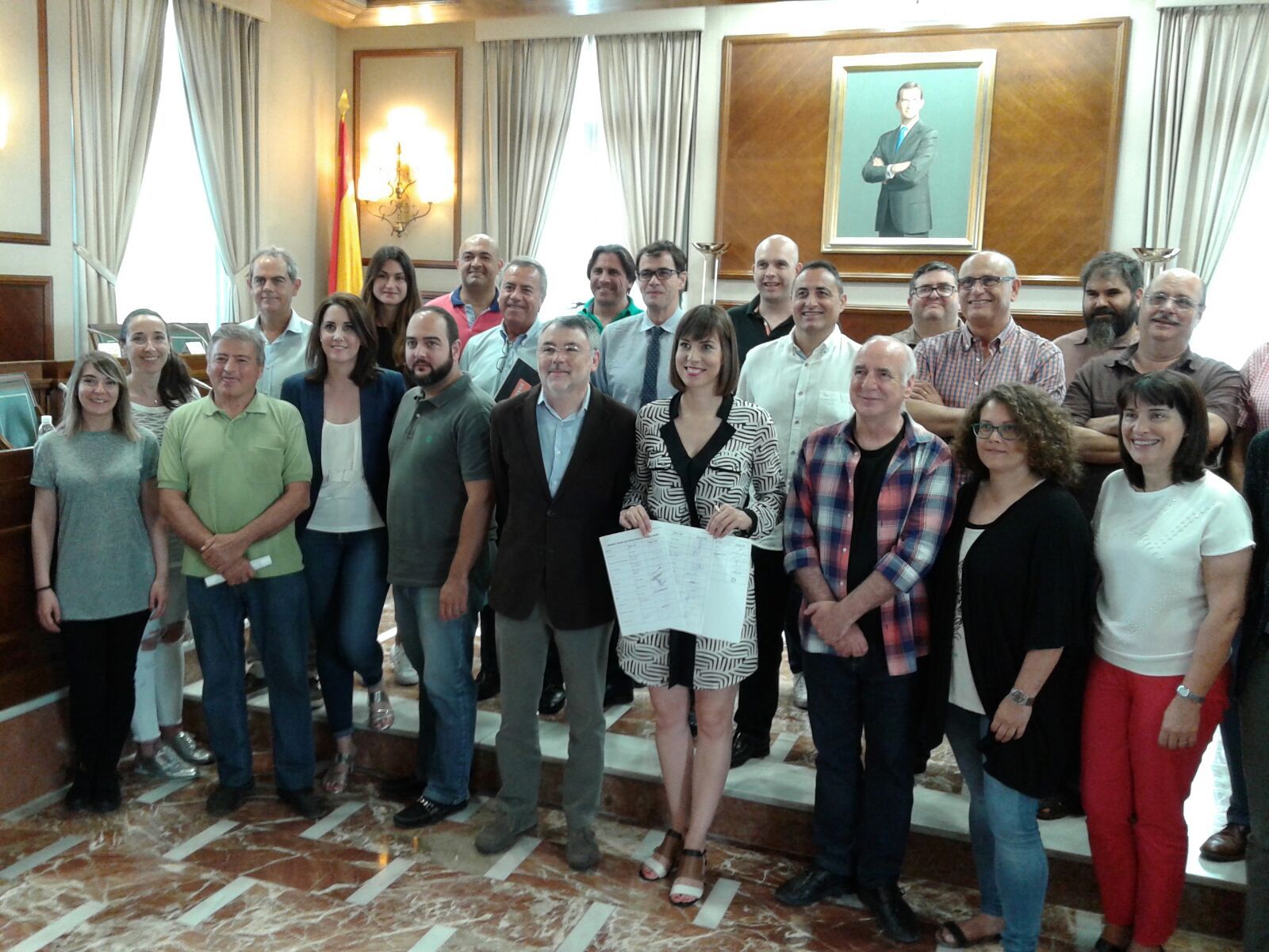 Frente común de empresarios, hoteleros y políticos contra «Gandia Shore»