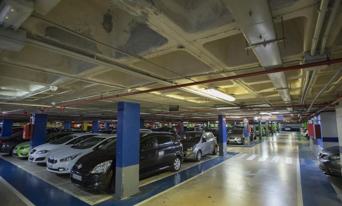 Los coches híbridos o eléctricos pagarán la mitad en los aparcamientos públicos de Gandia