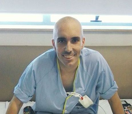 Tonet inicia una campaña para conseguir un punto fijo de donación de médula en el hospital de Gandia