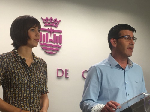La Diputación de Valencia invertirá en la ciudad de Gandia 400.000 euros