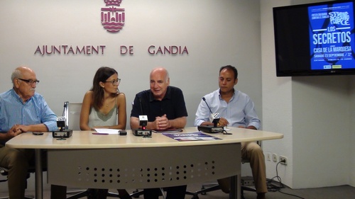 Los Secretos actuarán el 23 de septiembre en Gandia para recaudar dinero contra el cánce