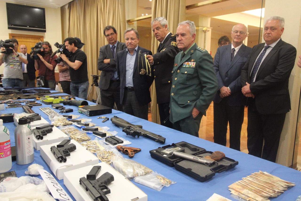 Aumenta la criminalidad en Gandia en el primer semestre de 2017