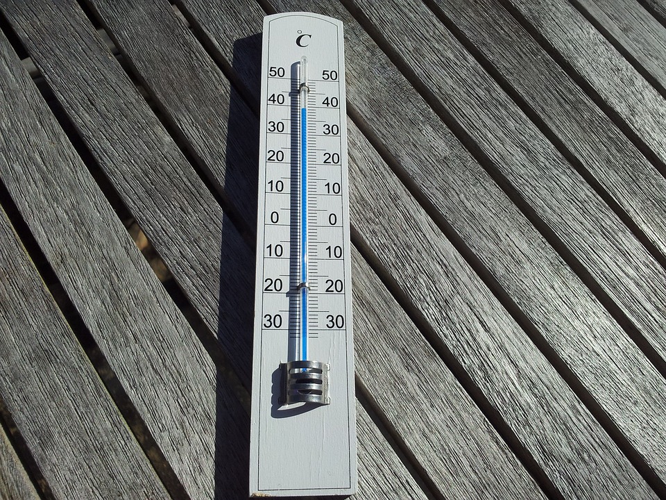 Villalonga alcanza la temperatura máxima de la Safor con 38’4º