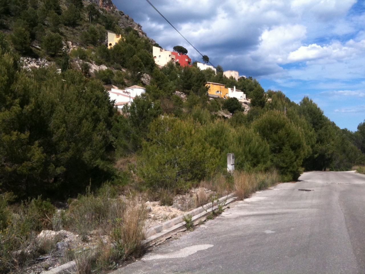 Ningún municipio de la Safor dispone de un Plan de Autoprotección de Incendios Forestales