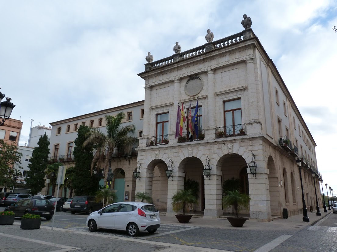 El Ayuntamiento de Gandia en «riesgo de quiebra» según un informe económico de AIREF