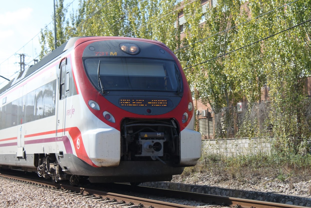 El tren Gandia-Oliva será una realidad y contará con un presupuesto de 120 millones de euros
