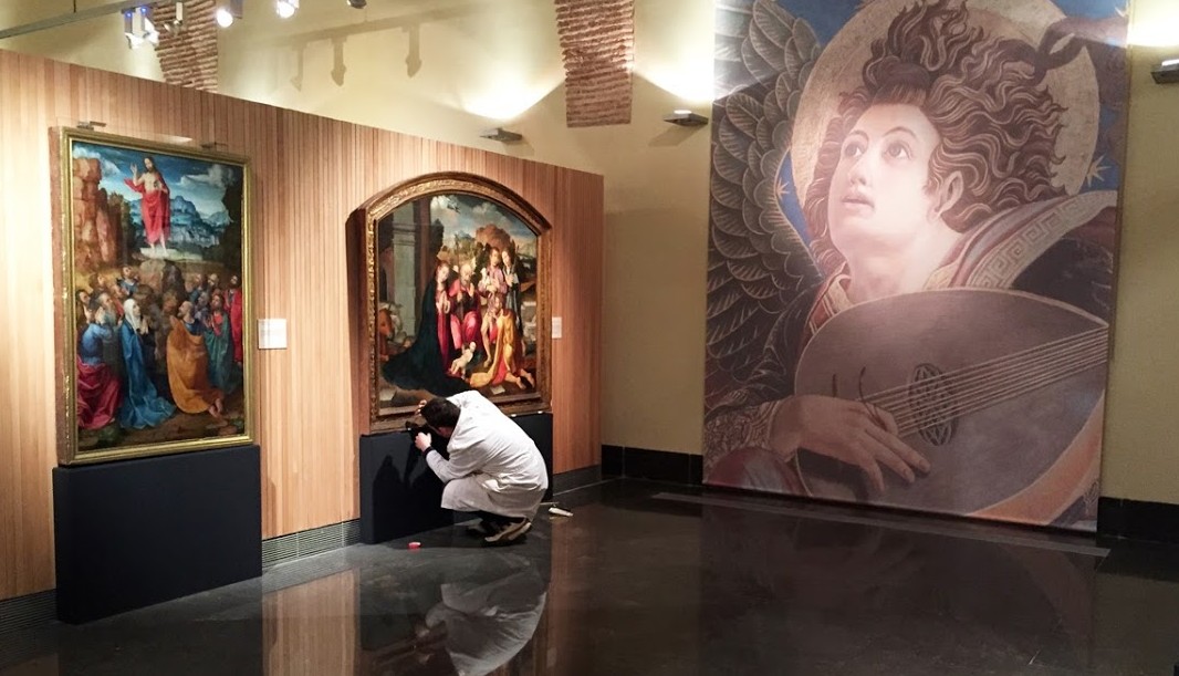 El Museu de les Clarisses de Gandia  volverá a abrirse al público este 2018