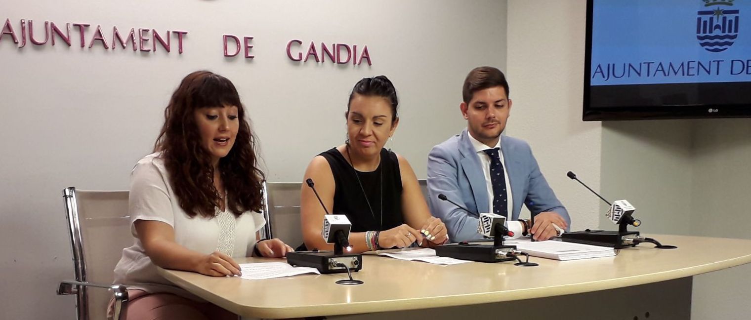 Gandia pone en marcha un Plan de Igualdad para todos sus trabajadores